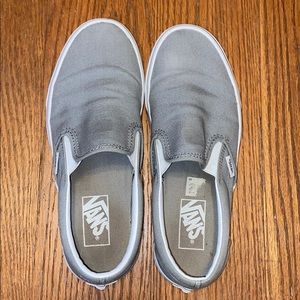 Slip on Vans